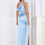 Thumbnail: Chloe Satin Bodycon dress