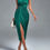 Thumbnail: Harmony Green Maxi Dress