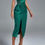 Thumbnail: Harmony Green Maxi Dress