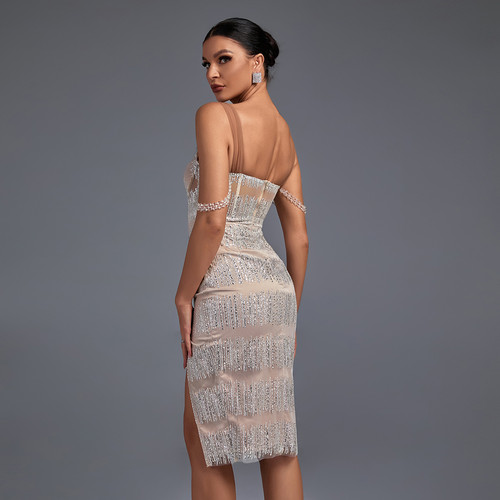 Alicia Midi Dress