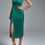 Thumbnail: Harmony Green Maxi Dress