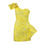 Thumbnail: Prussian One Shoulder Dress