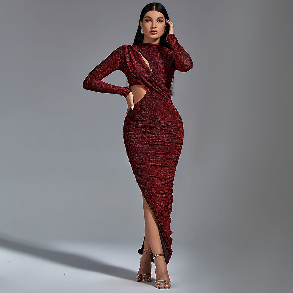Thumbnail: Lois Elegant Dress