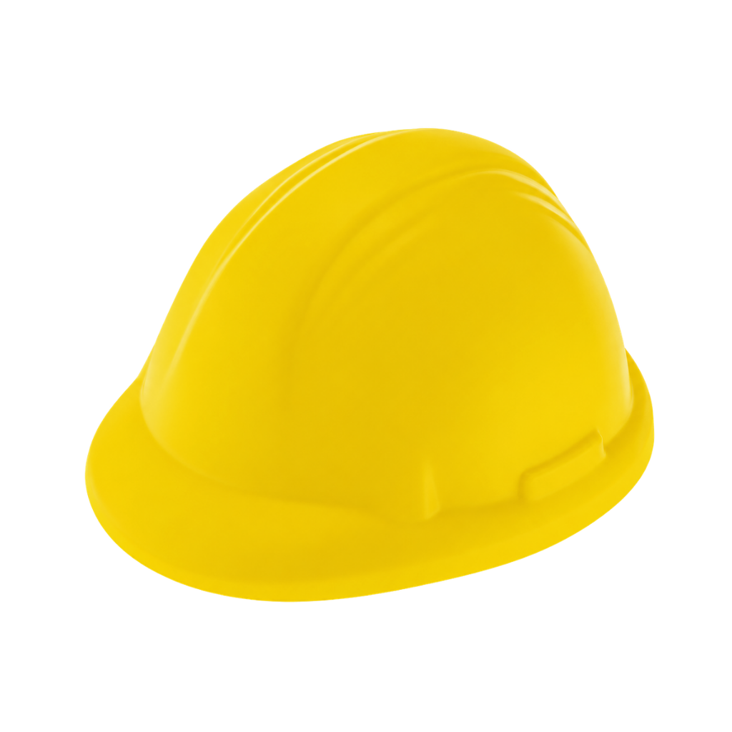 ANTIESTRES, FORMA DE CASCO DE SEGURIDAD