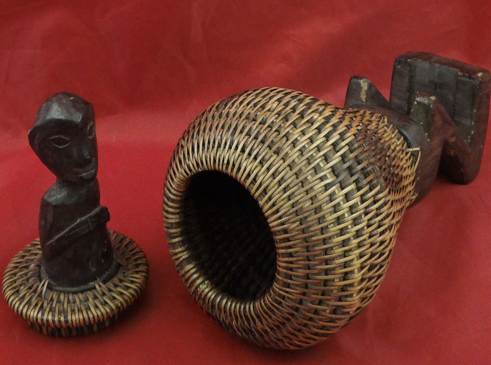 Thumbnail: Vintage Orang Lombok Basket