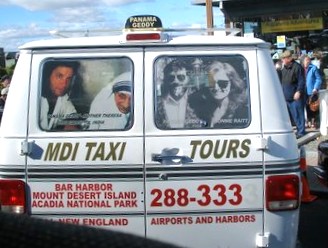 Panama Geddy Taxi Tour Company