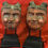 Thumbnail: Zar, Antique Burmese Yok-Thei Puppet Head