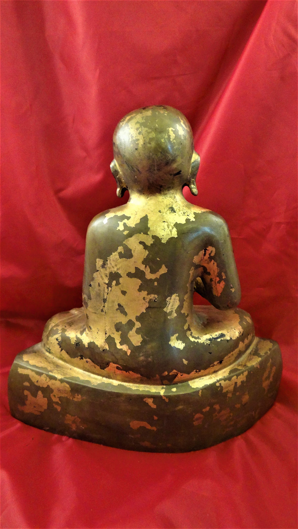 Thumbnail: Alms Monk