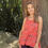 Thumbnail: Delicate Flower Tank Top: 7110