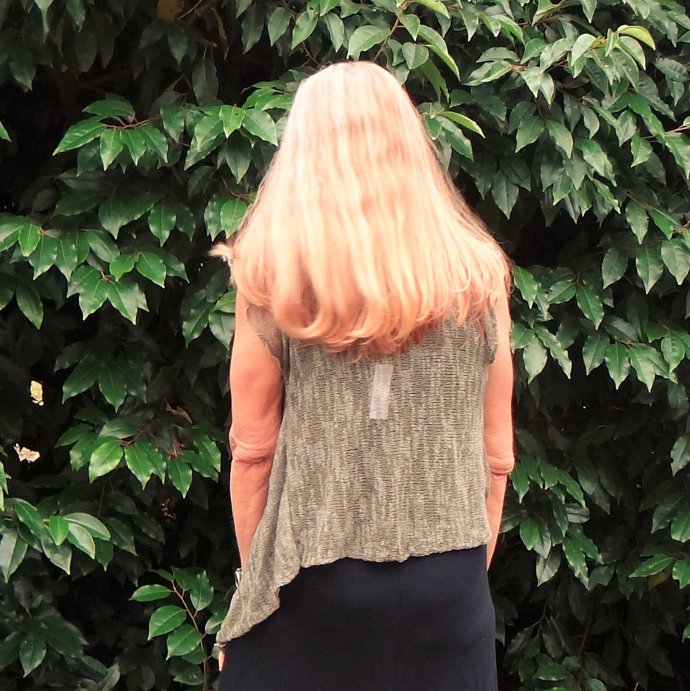 Thumbnail: Bali Hand Knit Vest