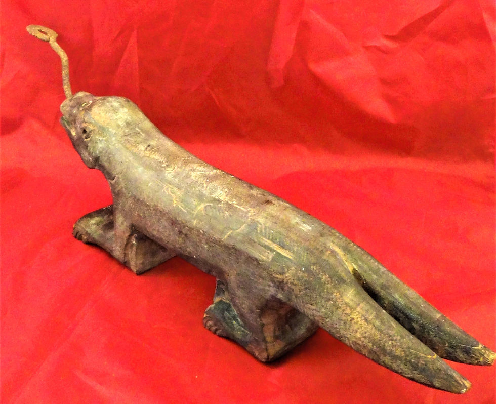 Thumbnail: Dugong Coconut Scraper