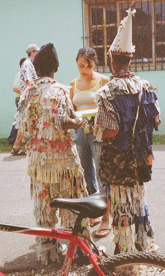 This colorful event celebrates African diaspora and cultural heritage