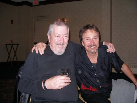 . After the party, we spent the evening hanging with Ali’s  boyfriend, David and Fred.