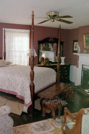 Antique decor