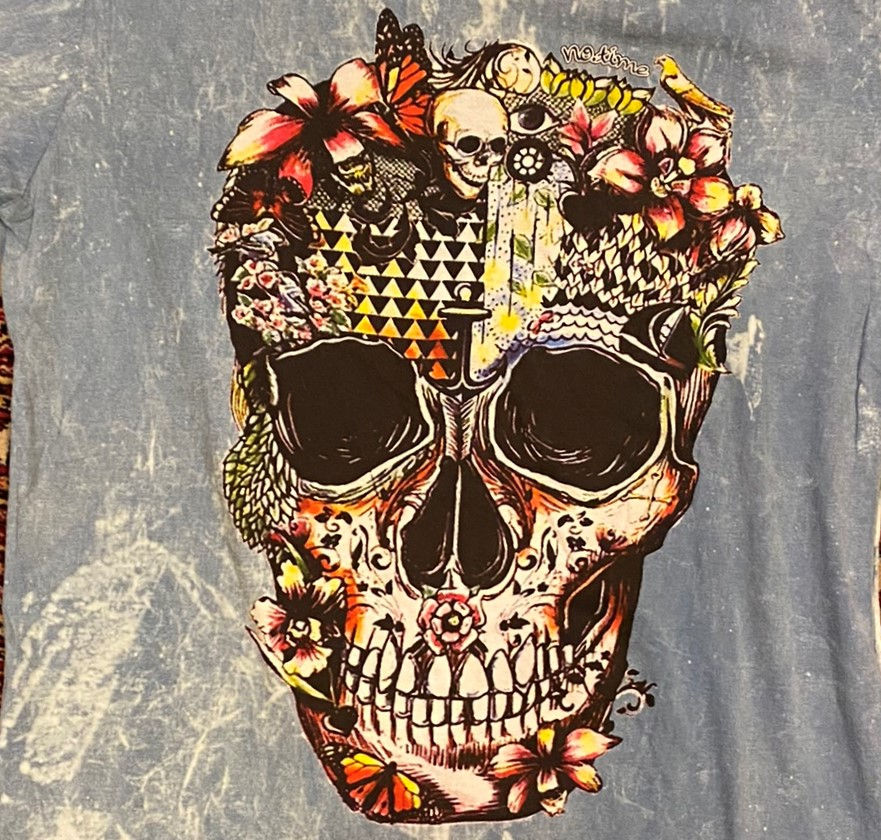 Thumbnail: Calavera: Day of the Dead T-Shirt