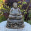 Thumbnail: Khwam, Fat Belly Buddha Statue in Bronze