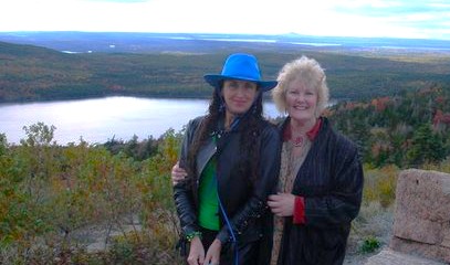 We had a chance to visit Acadia National Park