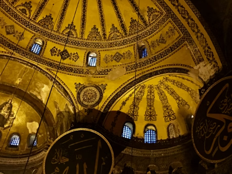 Hagia Sophia Grand Mosque