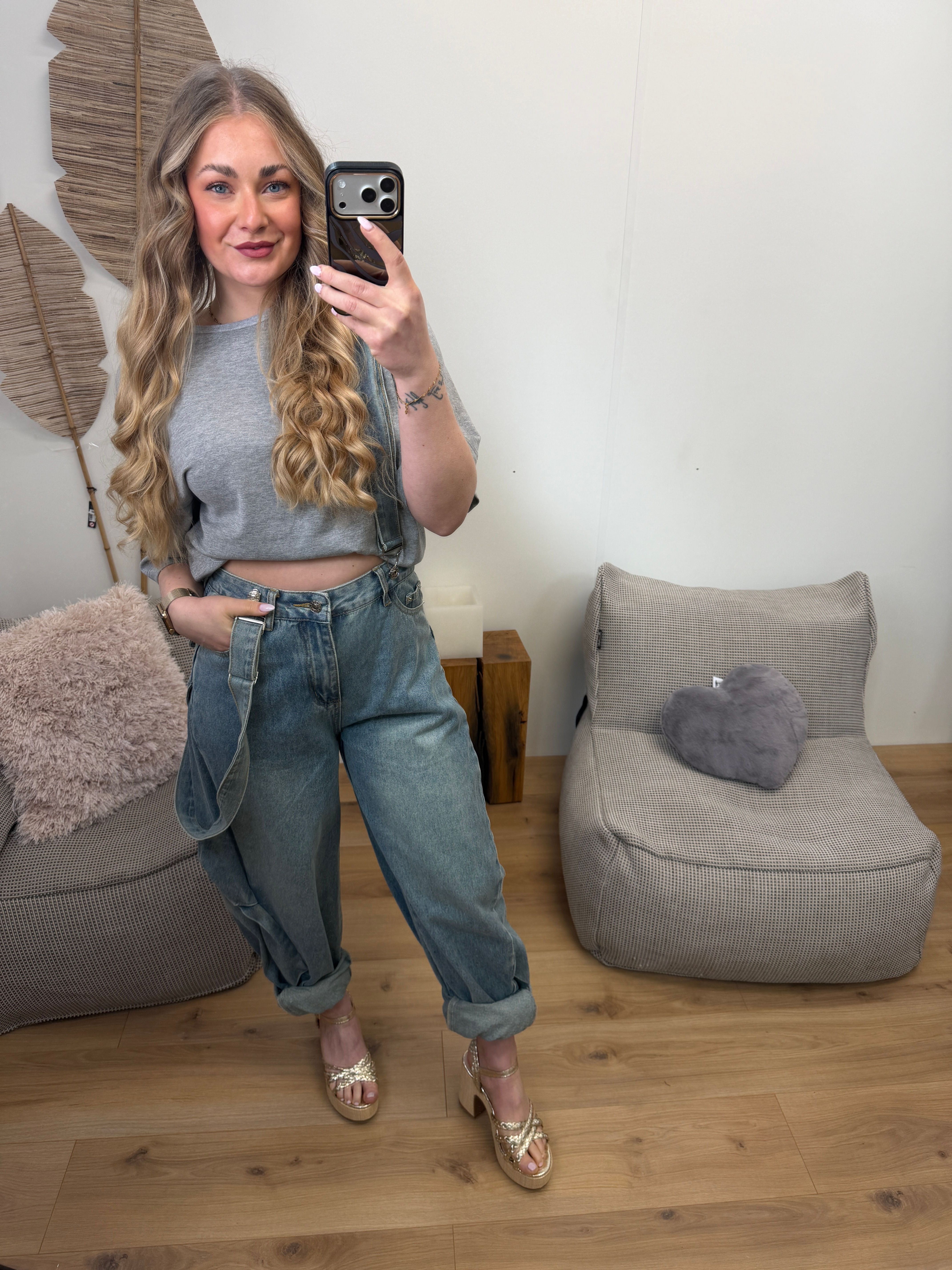 Latzhose Jenny