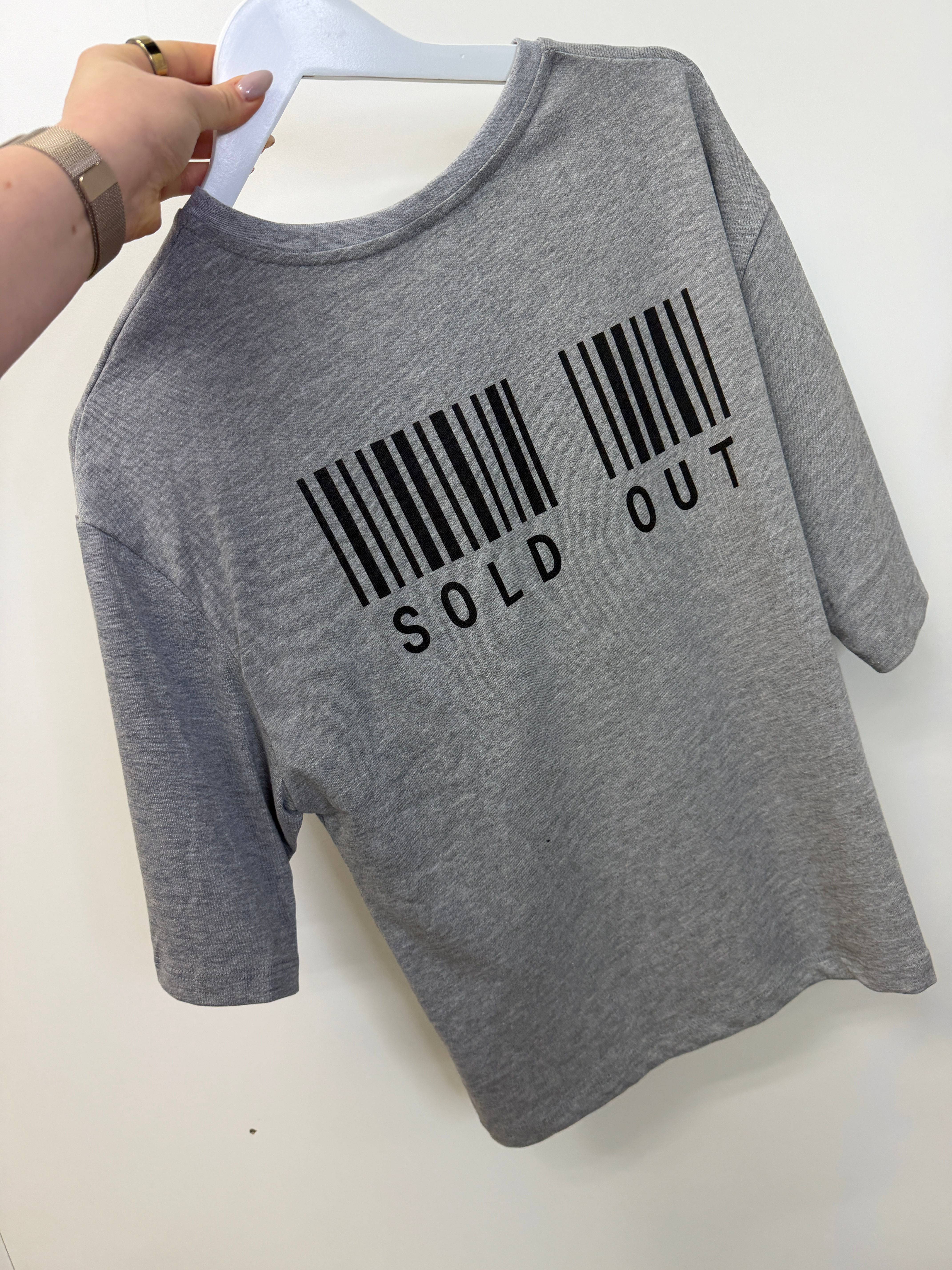 Tshirt sold