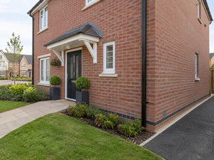 How High Should Ground Level Be Below the DPC? New-Build Air Bricks, Paths and Part M Explained