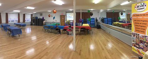 Art Kids Academy Paramus Location
