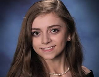2026 Scholarship -Madeline Gammache
