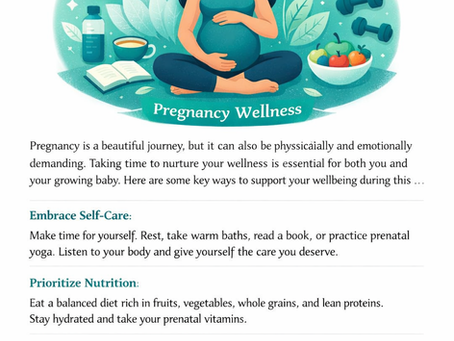 Pregnancy and Homeopathy