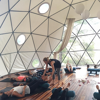 yin yoga genève