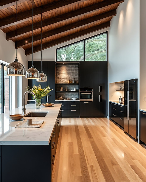 beautiful large modern kitchen  kitchen.