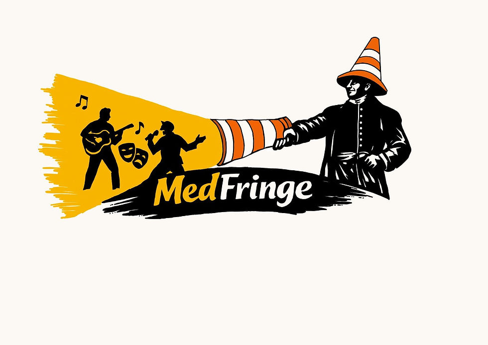 Med Fringe Performer Registration