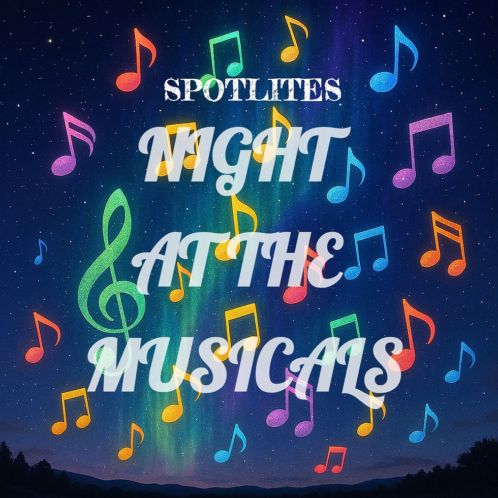 Night At The Musicals