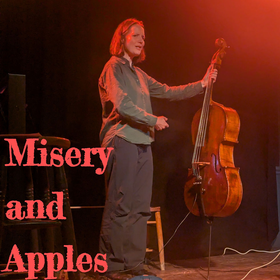 Misery and Apples