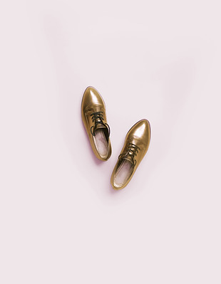 scarpe d'oro