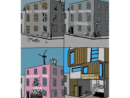 Artwashing: When Brands and Cities Use Art to Clean Their Image