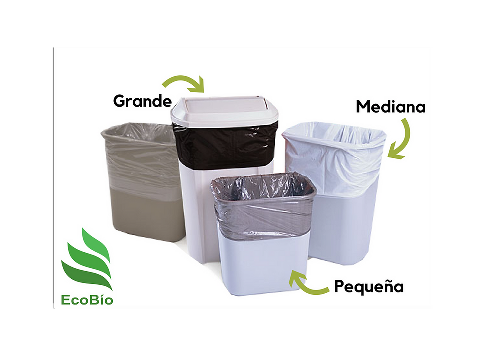 Miniatura: Contenedores de Basura