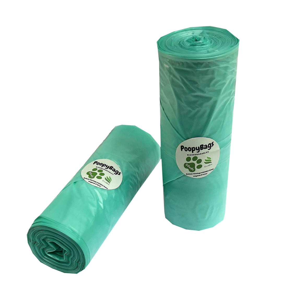 Bolsi rollo Poopybags