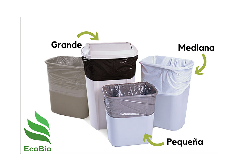 Miniatura: Bolsa Extra grande EcoBio