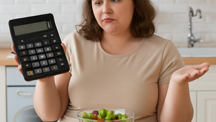 🧠 How to Set Your Calorie Goal for Weight Loss (Without Losing Your Mind)