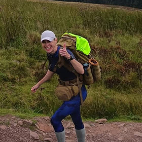 ⛰️ Super Sam Conquers The Notorious SAS Fan Dance : Incredible!