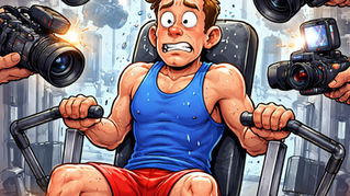 Why I Banned Cameras From My Gym 📸❌ 