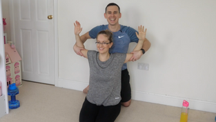 ♥️ Partner Stretch Session