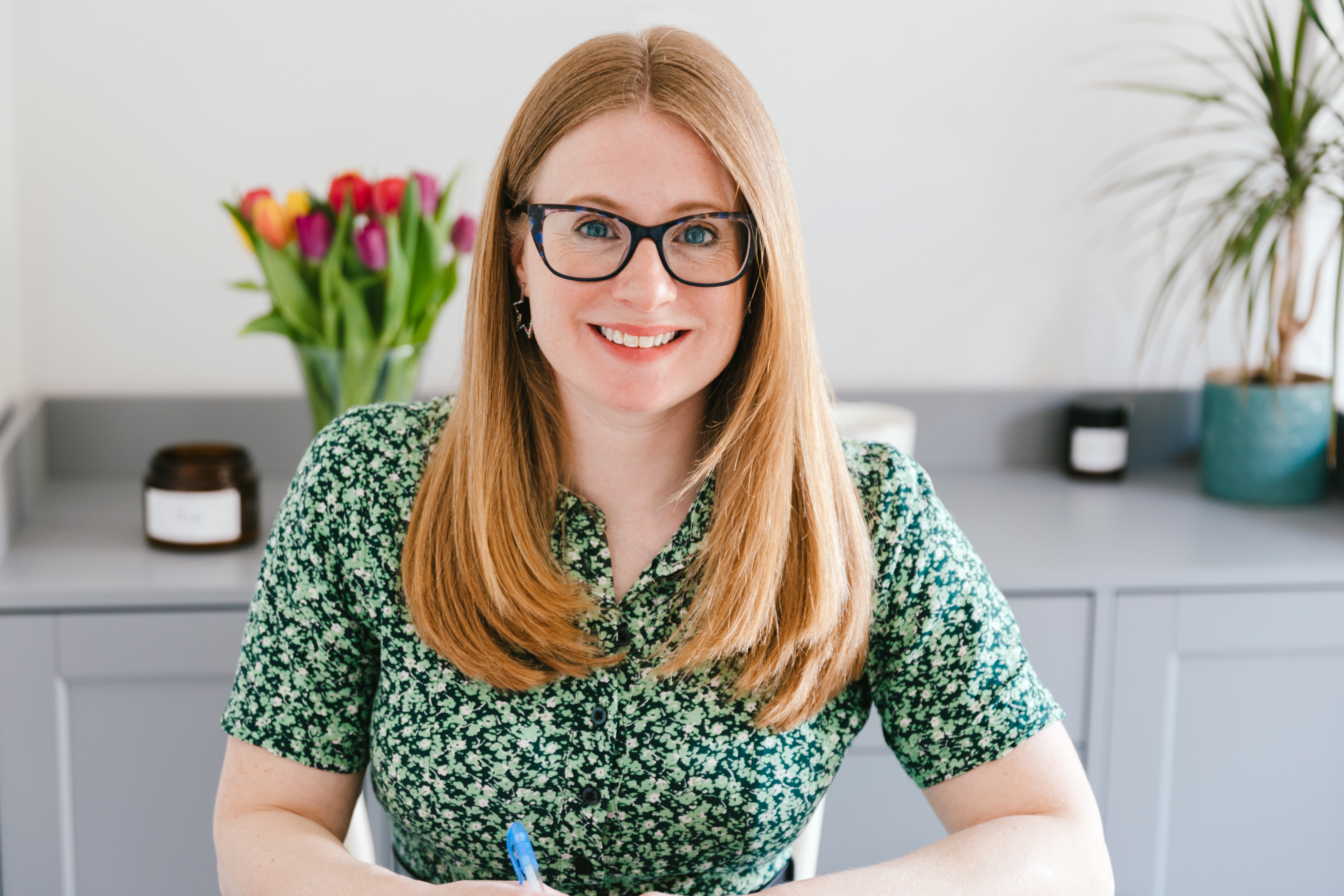 Writer: Suzanne George