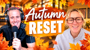 🍂🌰 Tips For Conkering Your Autumn Health & Fitness Goals