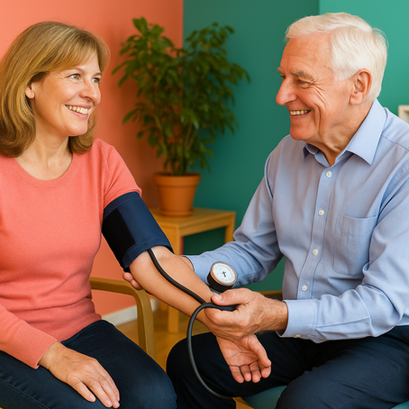 🎈 The Silent Clue to Your Health: Let’s Talk Blood Pressure
