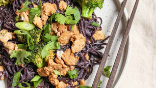Turkey & Broccoli Stir Fry