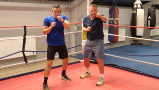20 minute Boxing HIIT Workout - FREE on YouTube!