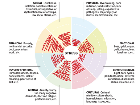 Are you struggling with stress?