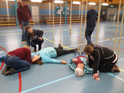 Realistische scenario's bij vervolgles