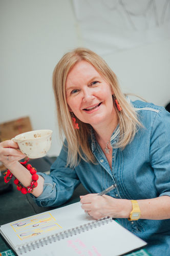 Artist Brand Photoshoot by Tara Gillen Photography